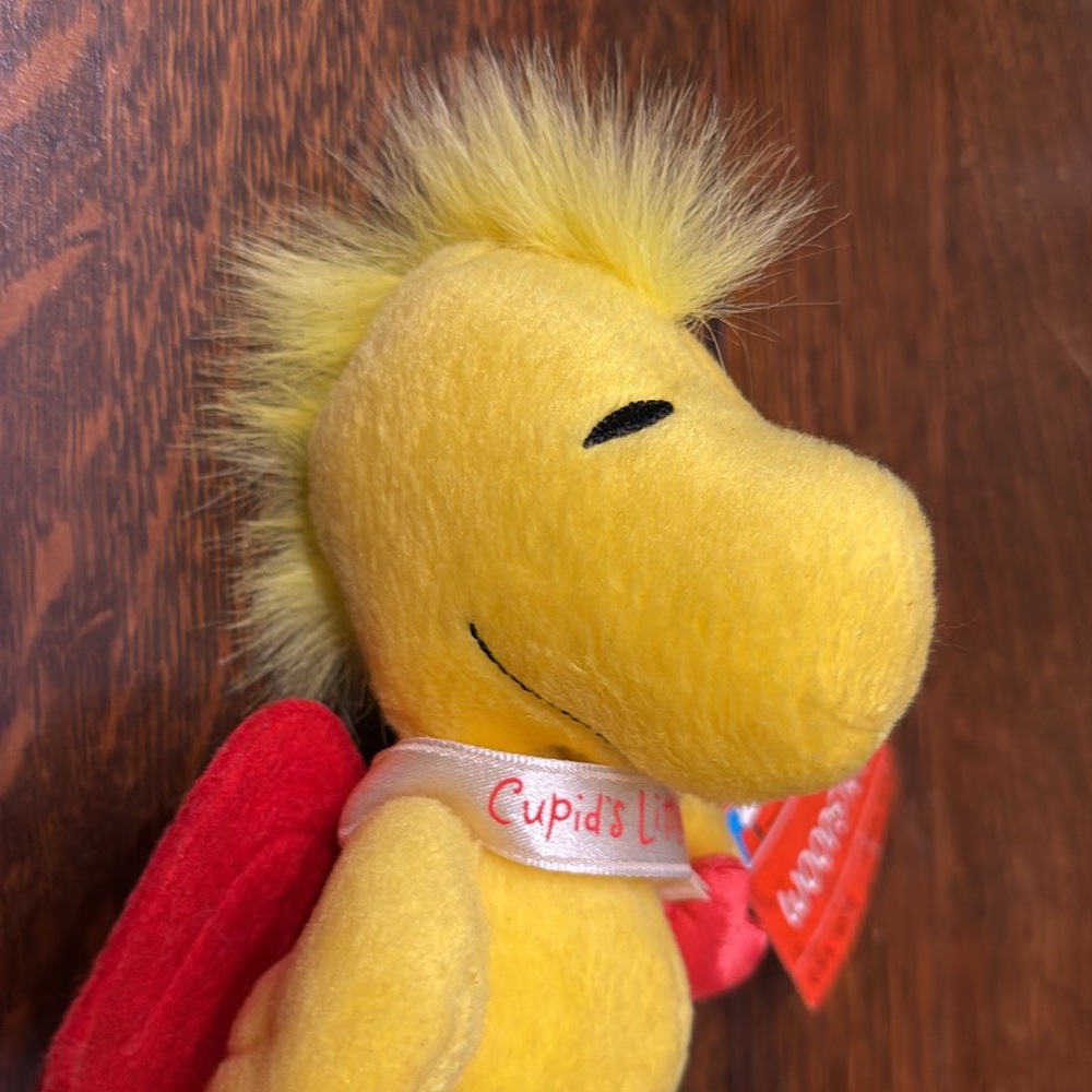 3 piece lot Peanuts plush for 1 money! The 2 larger are Kohl’s. 3rd is Hallmark! - Picture 10 of 12